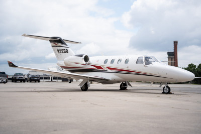 2019 Cessna Citation M2: 