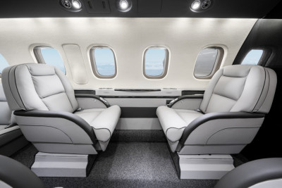 2007 Piaggio Avanti P-180II: 