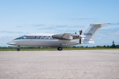 2007 Piaggio Avanti P-180II: 