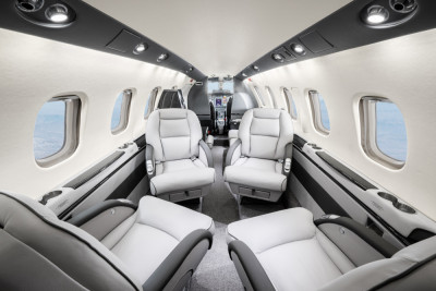 2007 Piaggio Avanti P-180II: 