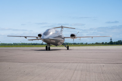 2007 Piaggio Avanti P-180II: 