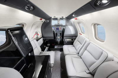 2007 Piaggio Avanti P-180II: 