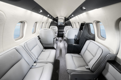 2007 Piaggio Avanti P-180II: 