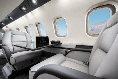 2007 Piaggio Avanti P-180II: 