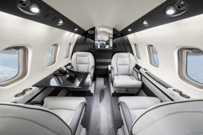 2007 Piaggio Avanti P-180II: 