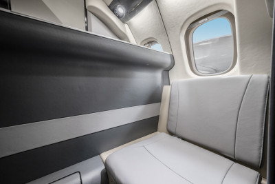 2007 Piaggio Avanti P-180II: 