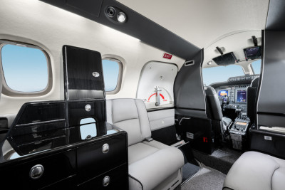 2007 Piaggio Avanti P-180II: 