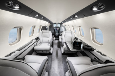 2007 Piaggio Avanti P-180II: 