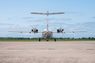 2007 Piaggio Avanti P-180II: 