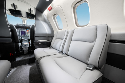 2007 Piaggio Avanti P-180II: 