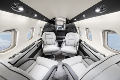 2007 Piaggio Avanti P-180II: 