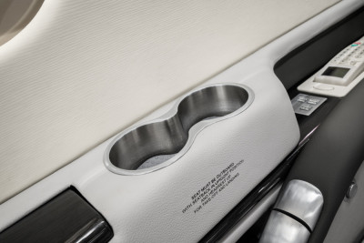 2007 Piaggio Avanti P-180II: 