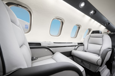 2007 Piaggio Avanti P-180II: 