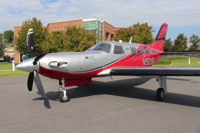 2020 Piper M600SLS: 