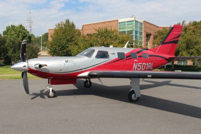 2020 Piper M600SLS: 