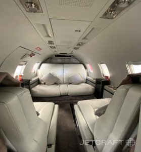 1995 Bombardier Learjet 31A: 
