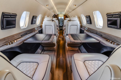 2009 Cessna Citation Sovereign: 