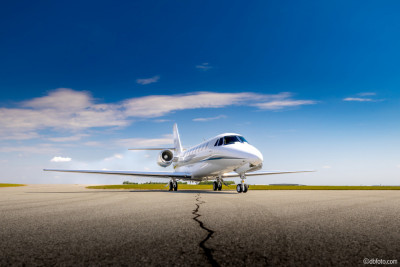 2009 Cessna Citation Sovereign: 