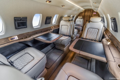2009 Cessna Citation Sovereign: 
