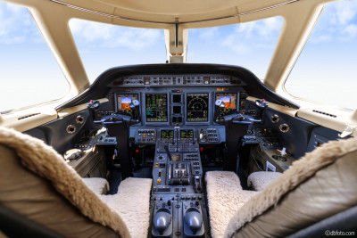 2009 Cessna Citation Sovereign: 