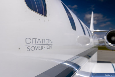 2009 Cessna Citation Sovereign: 