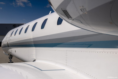 2009 Cessna Citation Sovereign: 