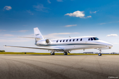 2009 Cessna Citation Sovereign: 