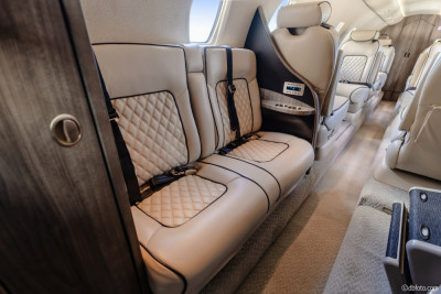 2009 Cessna Citation Sovereign: 