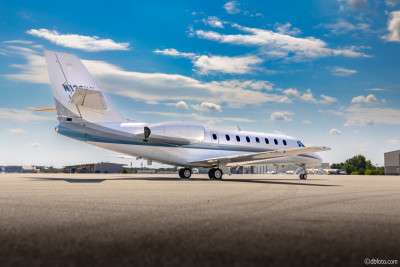2009 Cessna Citation Sovereign: 