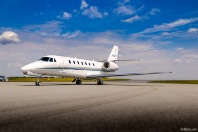 2009 Cessna Citation Sovereign: 