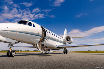 2009 Cessna Citation Sovereign: 