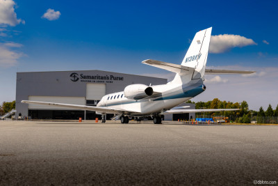 2009 Cessna Citation Sovereign: 