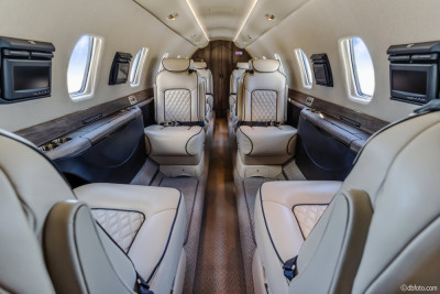 2009 Cessna Citation Sovereign: 