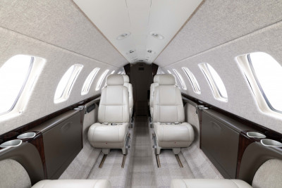 2021 Cessna Citation CJ3+: 