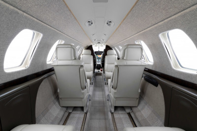 2021 Cessna Citation CJ3+: 