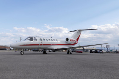 2021 Cessna Citation CJ3+: 