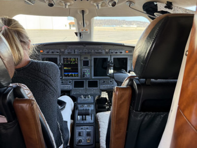 2010 Cessna Citation CJ4: 