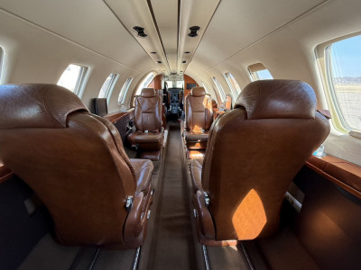 2010 Cessna Citation CJ4: 