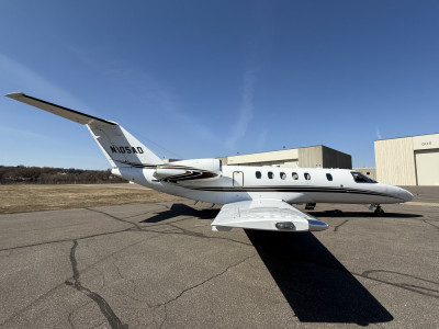 2010 Cessna Citation CJ4: 