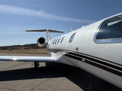 2010 Cessna Citation CJ4: 