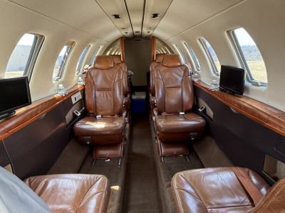 2010 Cessna Citation CJ4: 