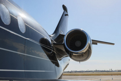 2007 Dassault Falcon 2000EX EASy: 