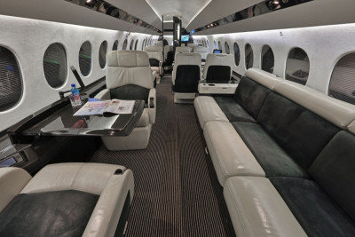 2007 Dassault Falcon 2000EX EASy: 