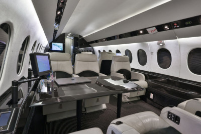 2007 Dassault Falcon 2000EX EASy: 