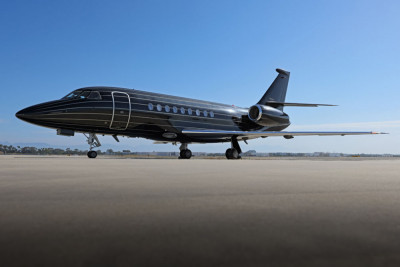 2007 Dassault Falcon 2000EX EASy: 
