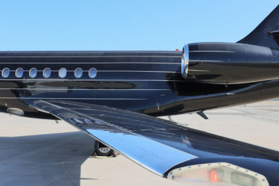 2007 Dassault Falcon 2000EX EASy: 