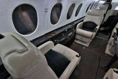 2007 Dassault Falcon 2000EX EASy: 
