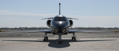 2007 Dassault Falcon 2000EX EASy: 