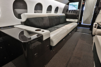 2007 Dassault Falcon 2000EX EASy: 