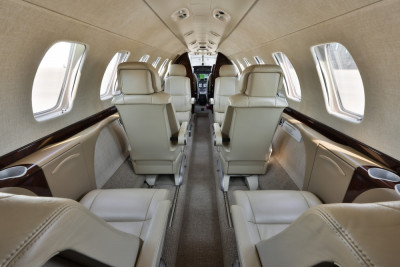2020 Cessna Citation CJ3+: 